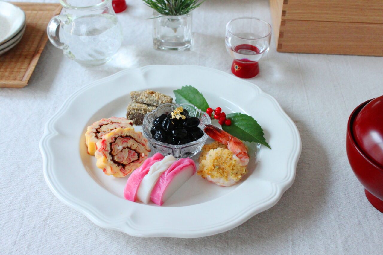 特集】おせち料理「皿盛り」 3品・5品・7品・11品で手軽に楽しむ