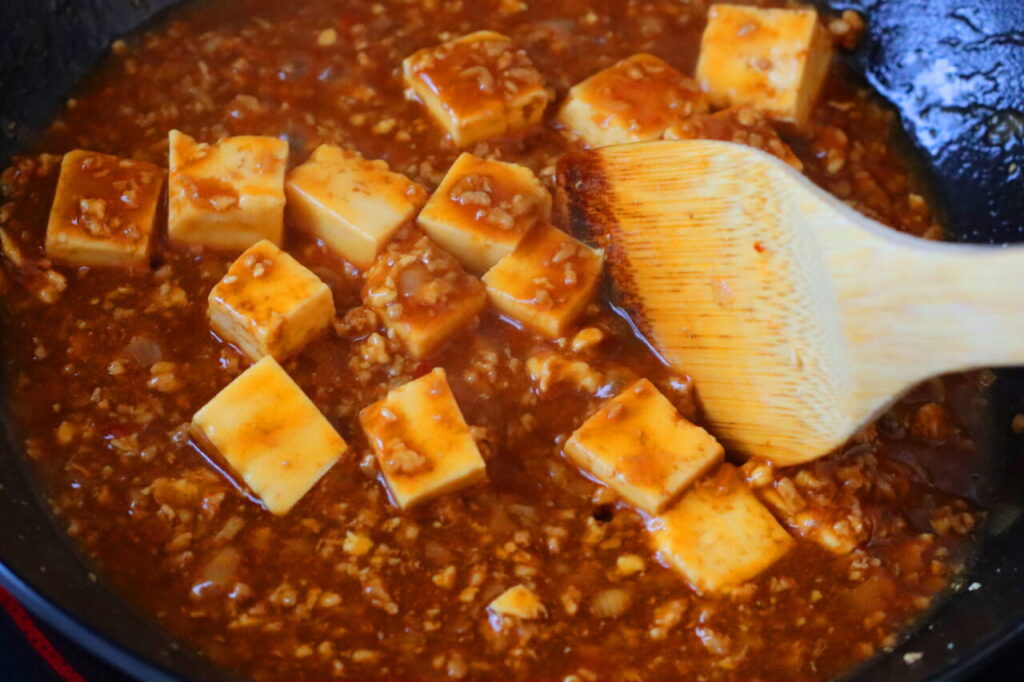 かめ代
定番料理
kameyo
麻婆豆腐レシピ