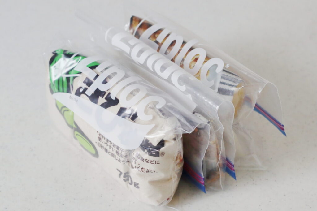 【福を呼ぶ 台所整え帖①】
半端に残った砂糖の収納法
kameyo
料理家 かめ代。
