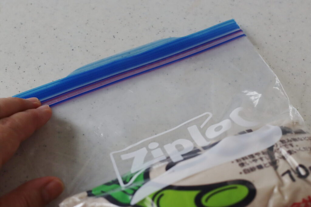 【福を呼ぶ 台所整え帖①】
半端に残った砂糖の収納法
kameyo
料理家 かめ代。