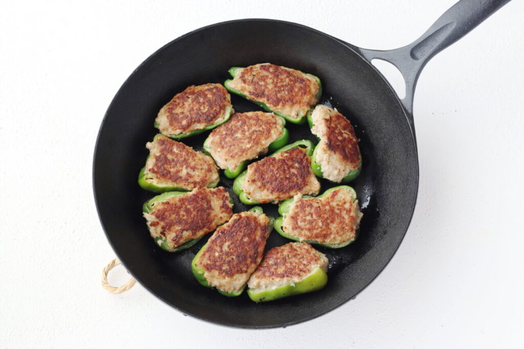 定番料理
ピーマンの肉詰め
さりお
kameyo
かめ代。