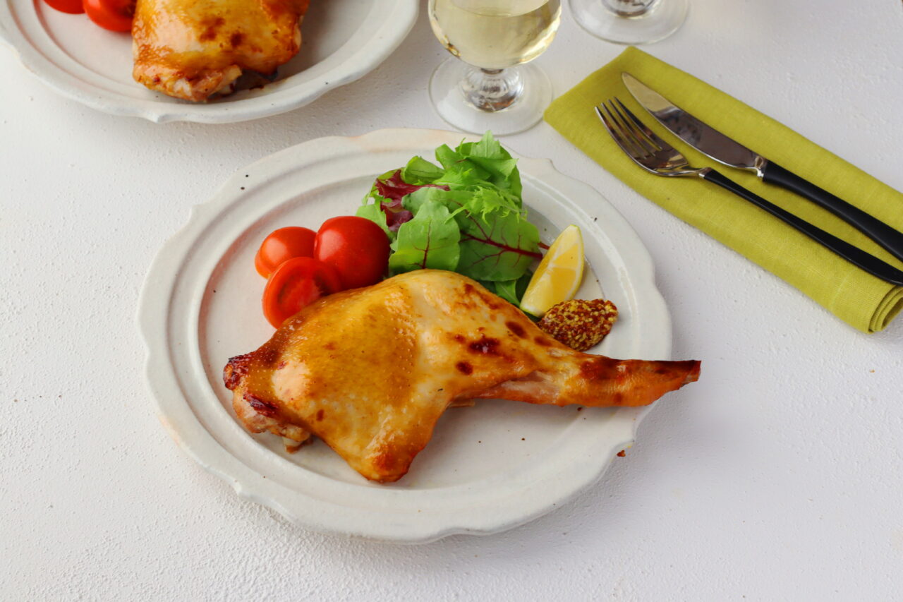 ローストチキンレシピ
定番料理