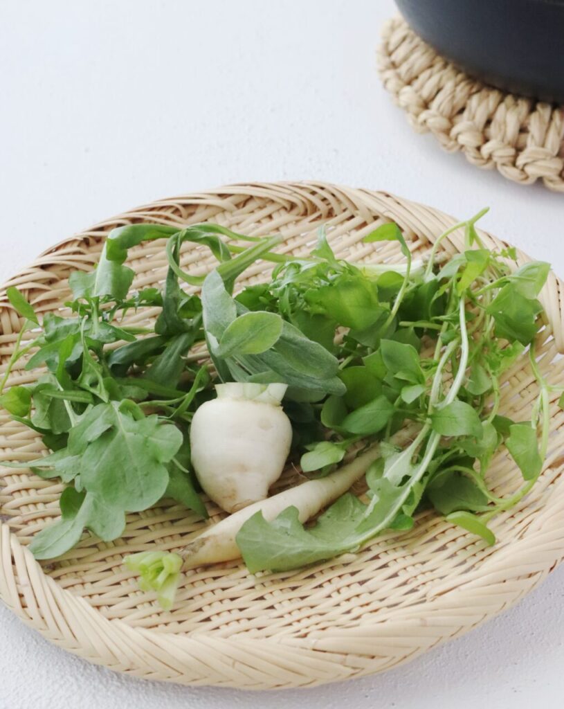 七草粥
人日の節句
七草粥レシピ
七草