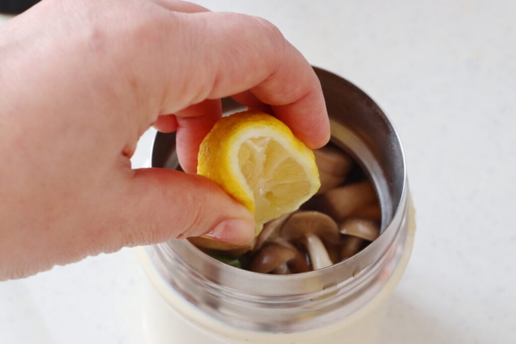 2品弁当
かめ代レシピ