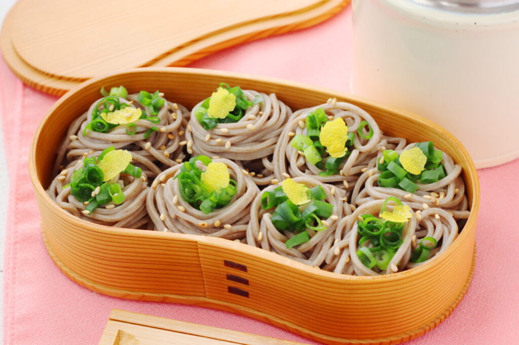 2品弁当
かめ代レシピ