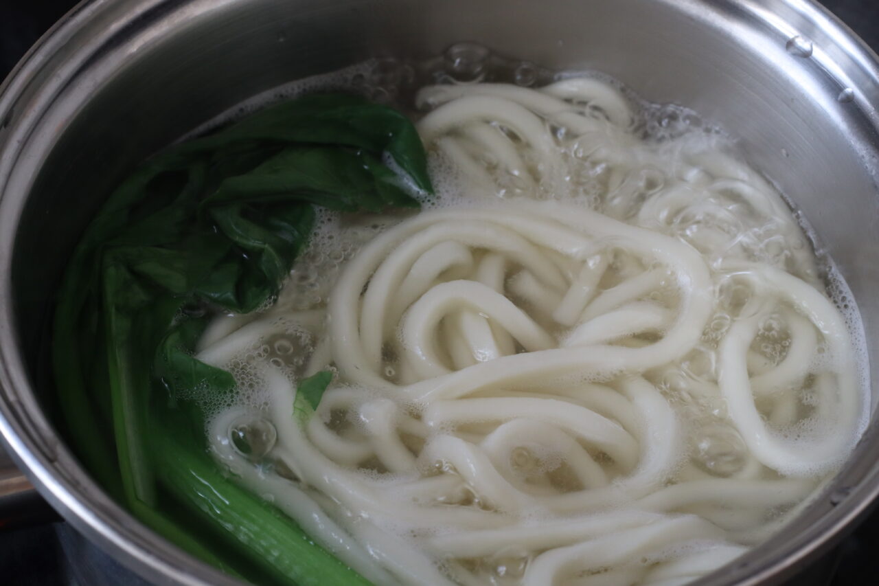 2品弁当
かめ代
スープジャーうどん