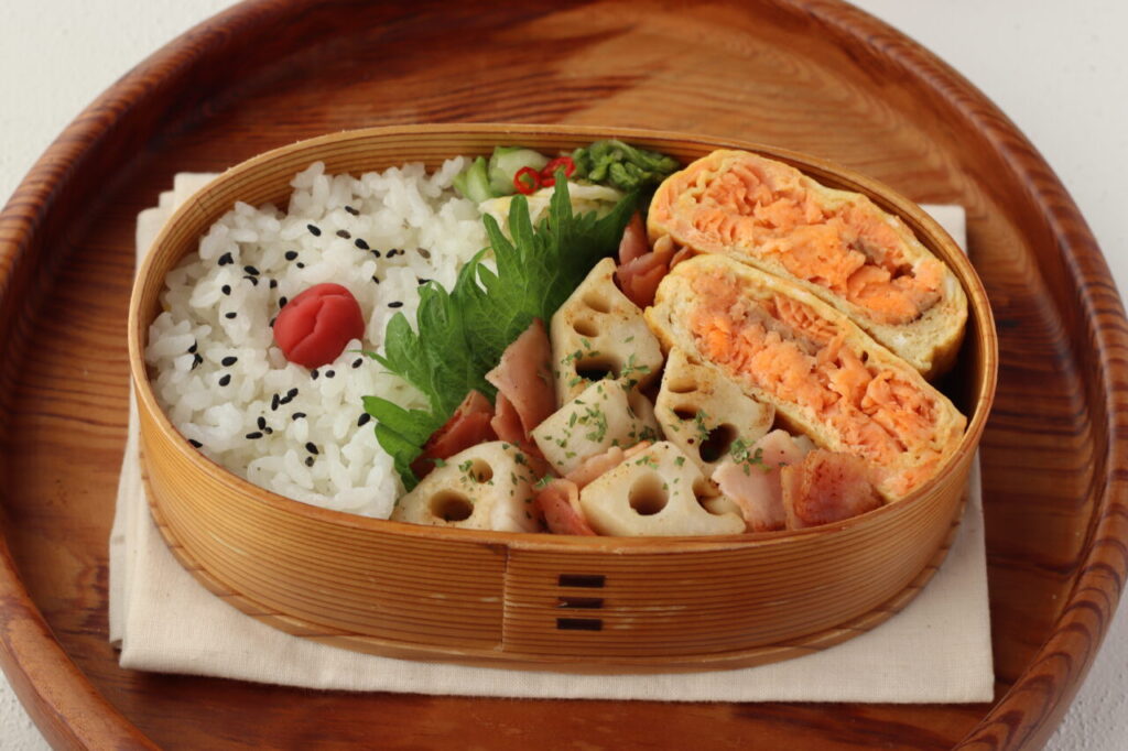 2品弁当連載
かめ代。
れんこんのおかず