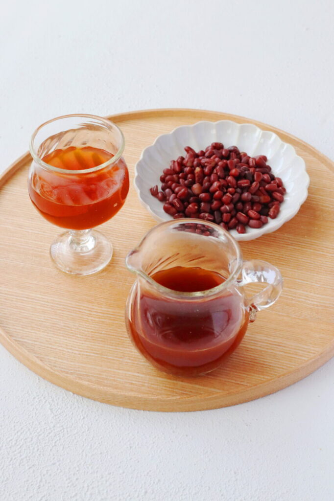 小正月
小豆粥
小豆水