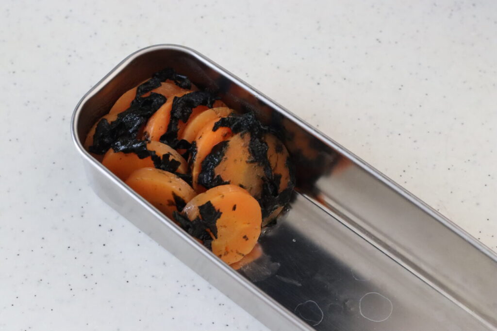 2品弁当
かめ代連載
ハンバーグ弁当