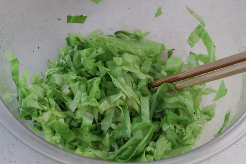 2品弁当
かめ代レシピ
