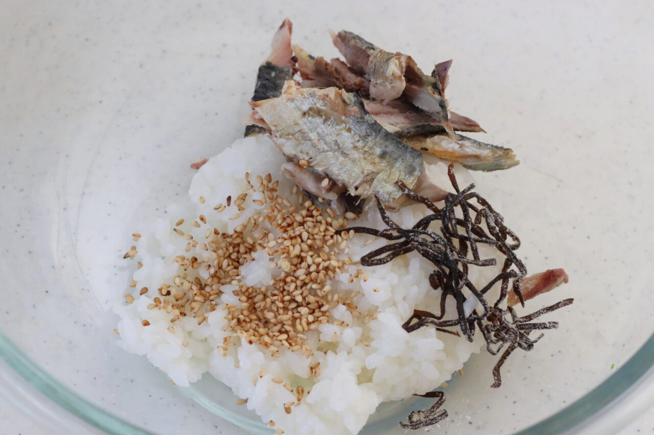 スープジャー弁当
2品弁当
かめ代レシピ