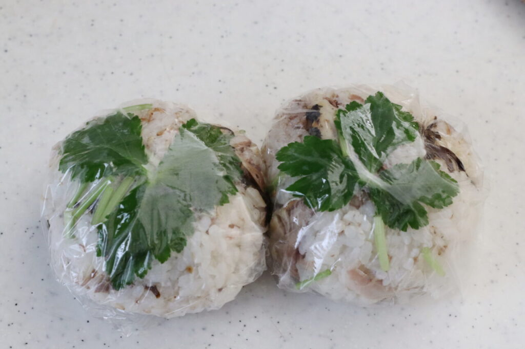 スープジャー弁当
2品弁当
かめ代レシピ