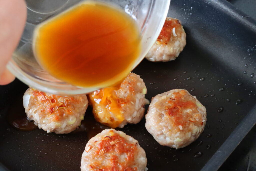 かめ代
2品弁当