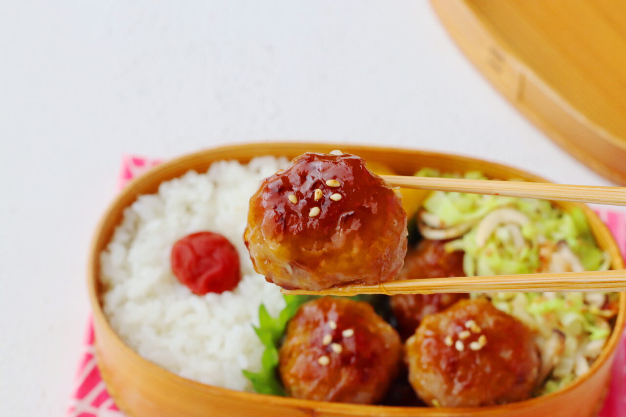 かめ代
2品弁当