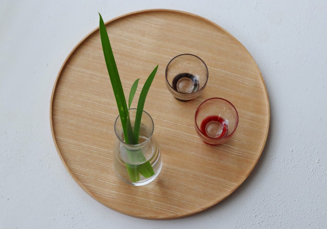 菖蒲酒
端午の節供
サトイモ科