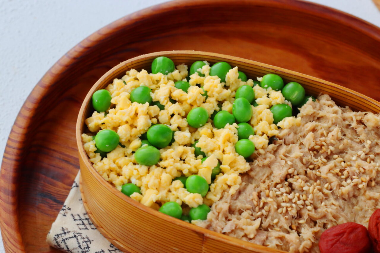 2品弁当
かめ代