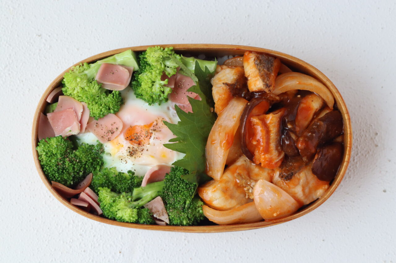 2品弁当