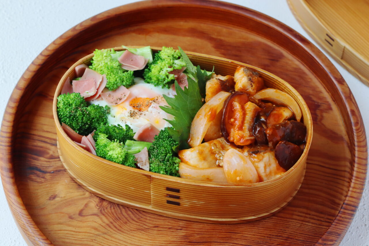 2品弁当