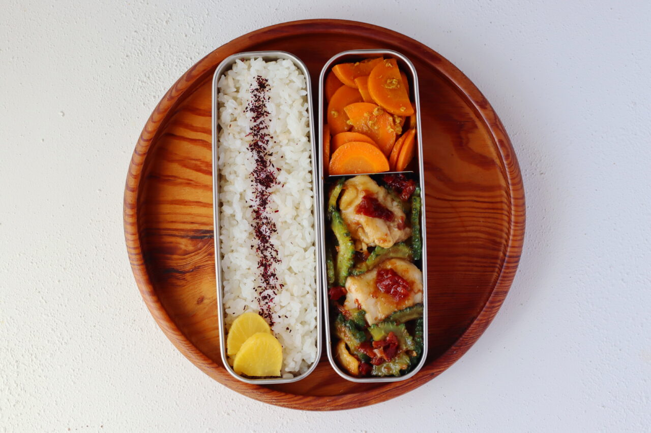 2品弁当