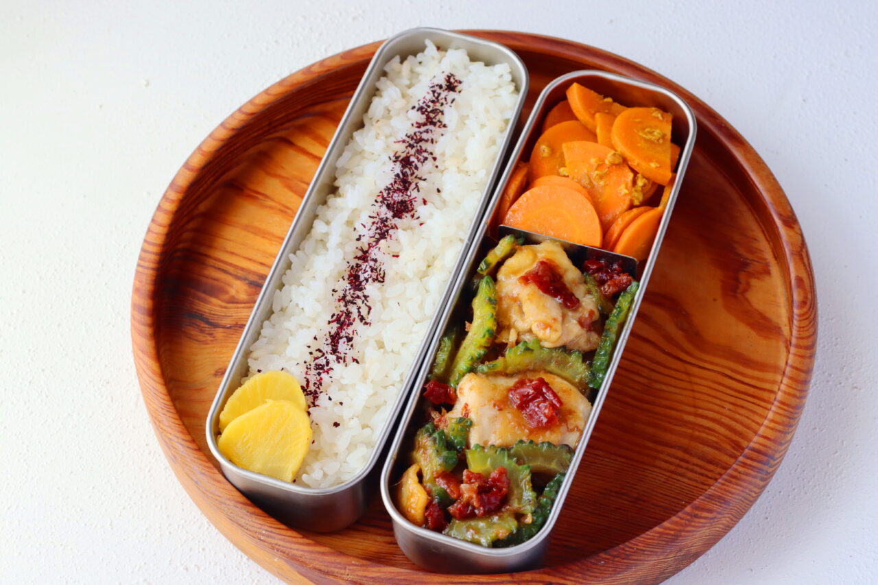 2品弁当