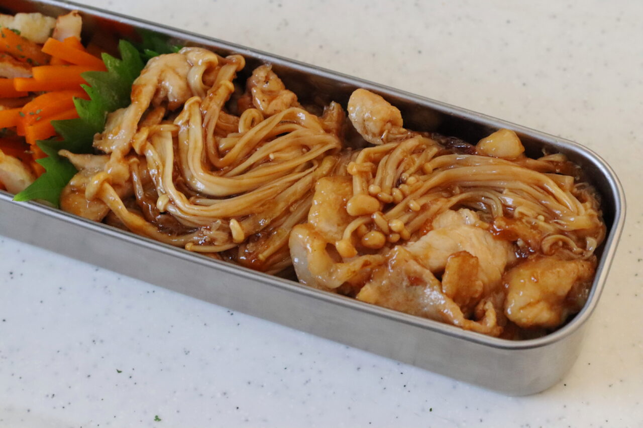 2品弁当