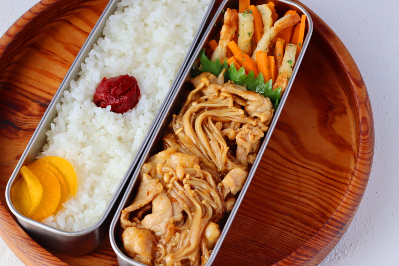 2品弁当