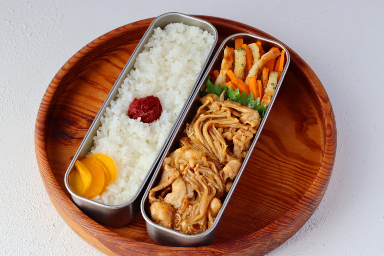 2品弁当