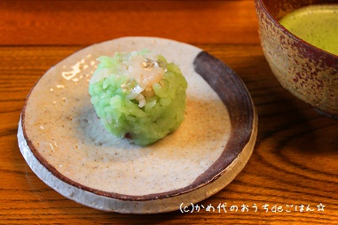 和菓子