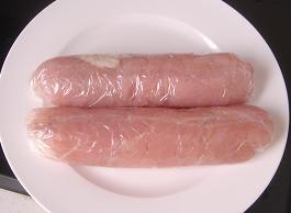 チキンロールレシピ６