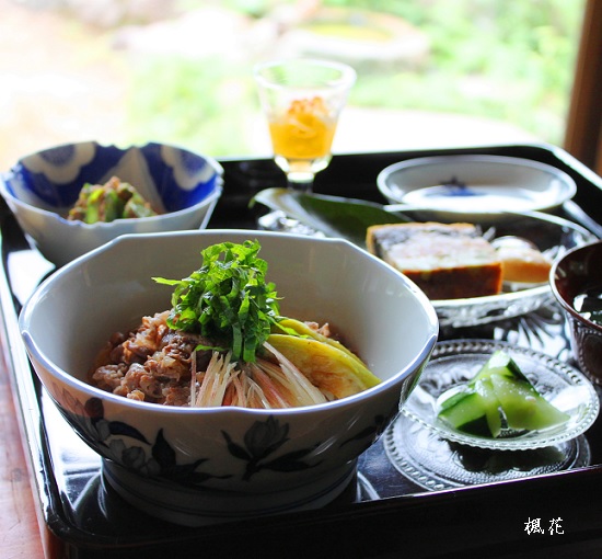 夏のおもてなし膳