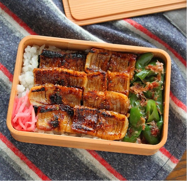 かばやき丼