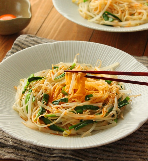 油そうめん