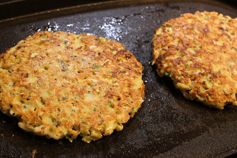 お好み焼きレシピ０