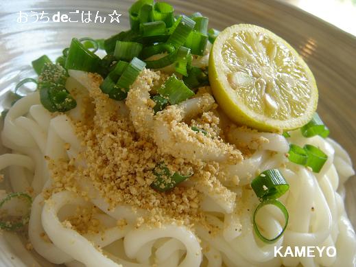 すだちうどん