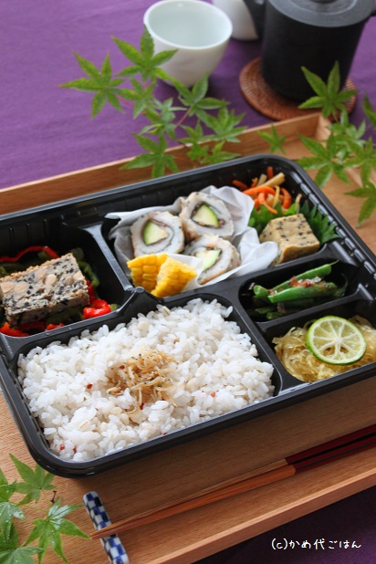 お弁当２