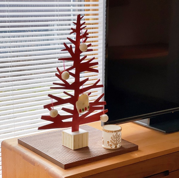 クリスマスのインテリア2