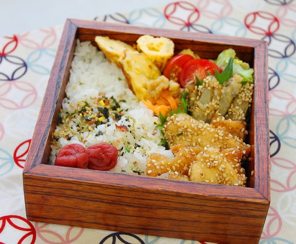 お弁当９