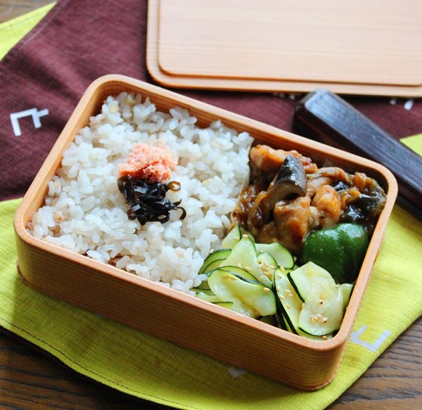 お弁当３