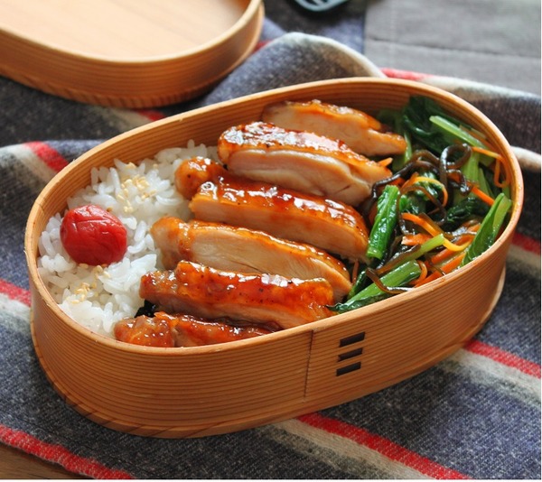 2品弁当２