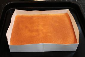 ケーキ作り４