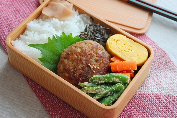 たらこバターのお弁当