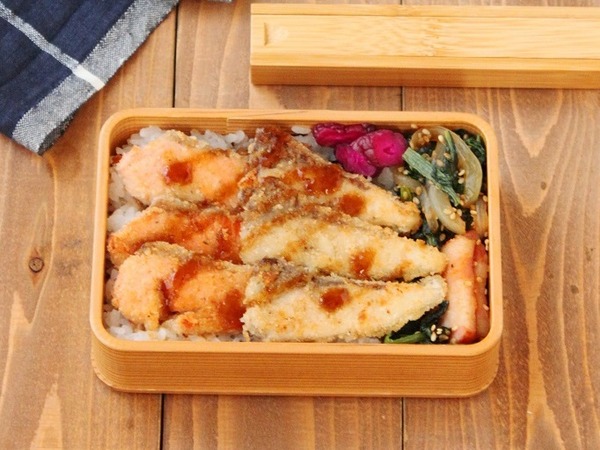 おさしみ弁当