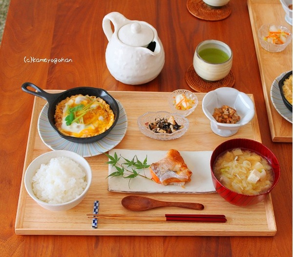 なんでもないごはん