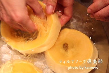 そうめんかぼちゃ２