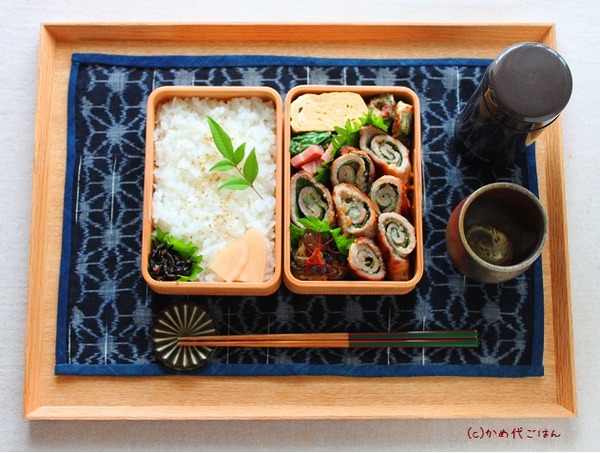 夫弁当