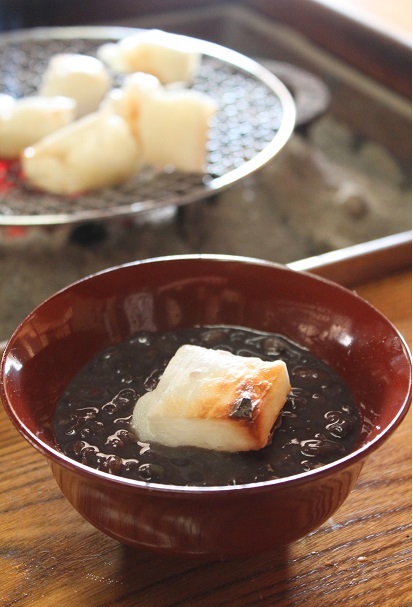 焼き餅