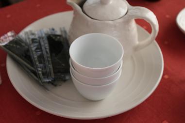 お茶