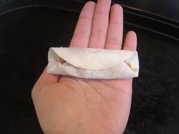 簡単餃子レシピ２