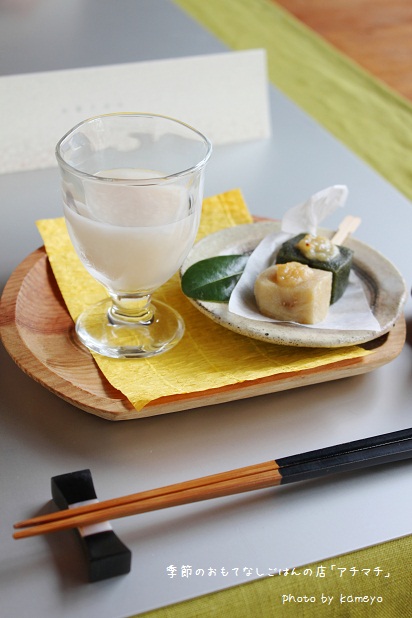 甘酒です