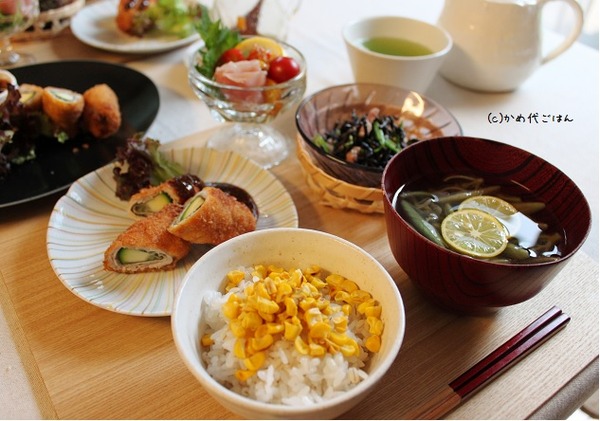 定食２